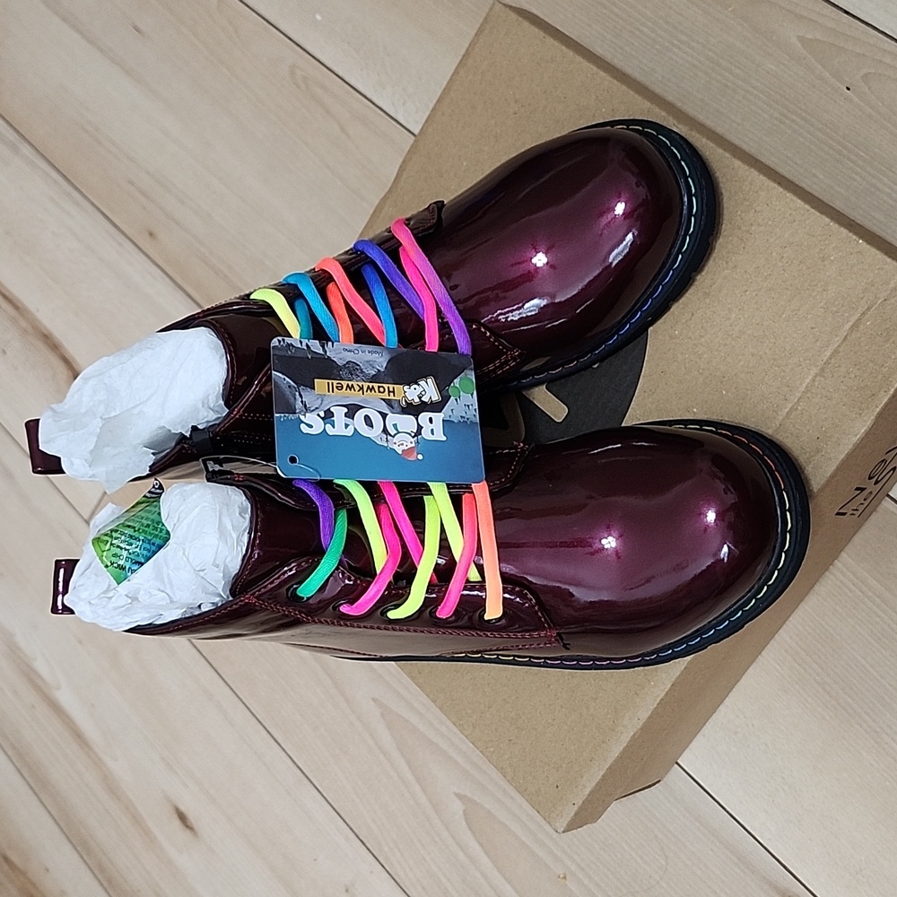 Hawkwell boots